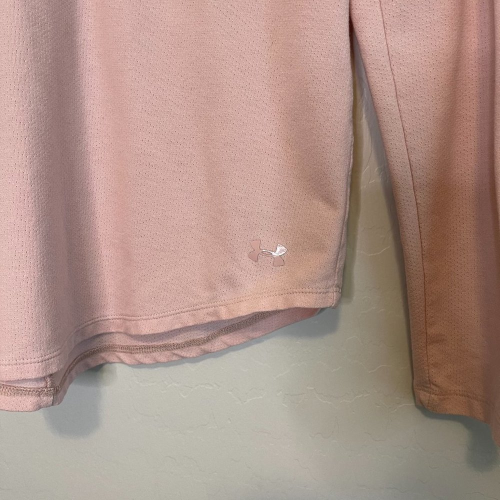 Under Armour Long Sleeve Active Top - Medium - Picture 3 of 8
